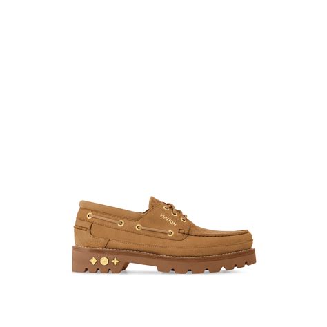 LV Ranger Boat Shoe .